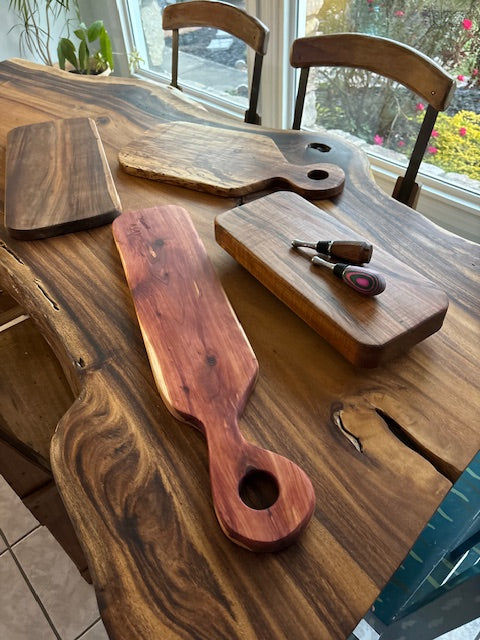 Charcuterie Boards