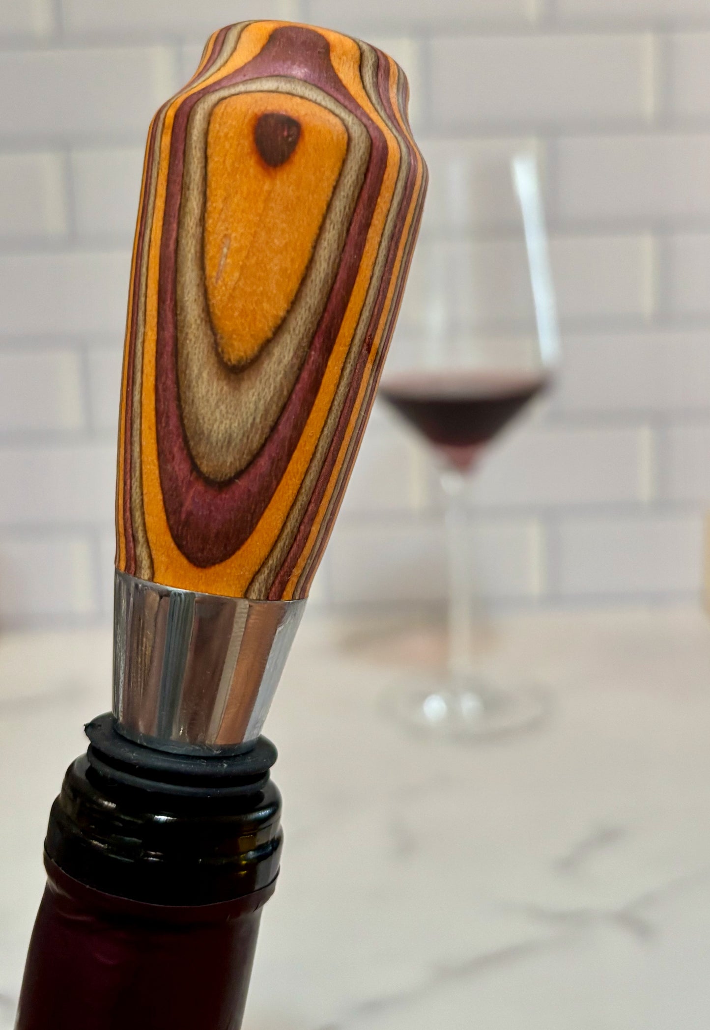 Bottle Stopper