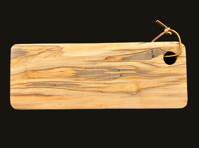 Small Ambrosia Maple Charcuterie Board