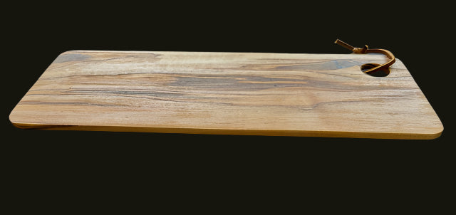 Small Ambrosia Maple Charcuterie Board