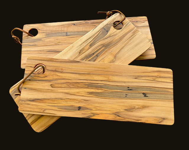 Small Ambrosia Maple Charcuterie Board